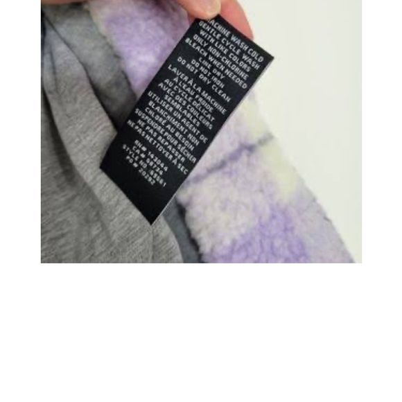 7 FOR ALL MANKIND women jacket size M WORN ONE - Picture 7 of 9